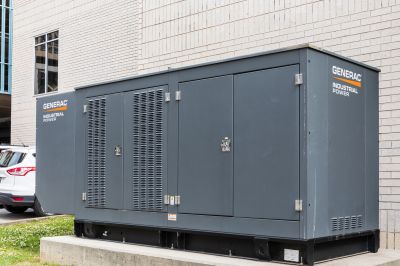 Standby Generator Installation