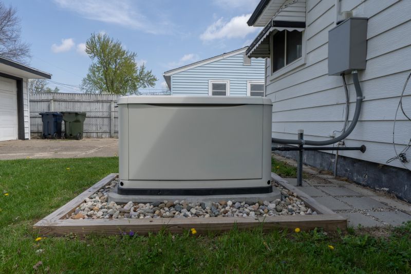 Standby Generator Installation