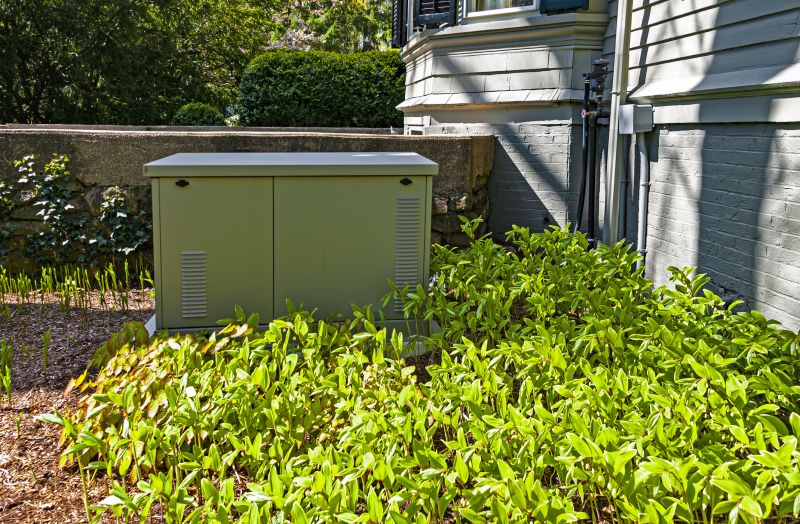 Standby Generator Service in Utah County, UT